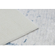Alfombra ROYAL E0176 Marco - beige / marrón