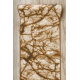 Fortovet BCF MORAD Marmur Marmor beige / grå guld