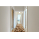 Vloerbekleding BCF MORAD Marmur Marmer beige / grijs goud 70 cm