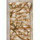 CHODNIK BCF MORAD Marmur beż / szare złoto 70 cm