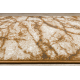 CHODNIK BCF MORAD Marmur beż / szare złoto 70 cm