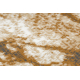 Vloerbekleding BCF MORAD Marmur Marmer beige / grijs goud 70 cm