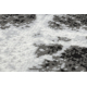 Runner BCF MORAD Marmur Marble anthracite / black 70 cm