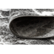 Runner BCF MORAD Marmur Marble anthracite / black 70 cm