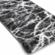 CHODNIK BCF MORAD Marmur antracyt / czarny 70 cm