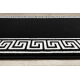 CHODNIK BCF MORAD Grek grecki czarny 120 cm