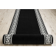 CHODNIK BCF MORAD Grek grecki czarny 120 cm