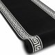 CHODNIK BCF MORAD Grek grecki czarny 120 cm