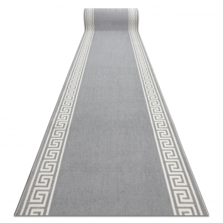 Runner BCF MORAD Grek greek grey 90 cm