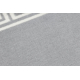 Runner BCF MORAD Grek greek grey 90 cm