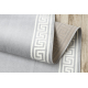 Runner BCF MORAD Grek greek grey 90 cm