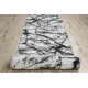 CHODNIK BCF MORAD Marmur szary 80 cm
