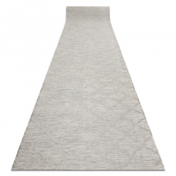 Tapis Laine ANGEL 6553 / 52022 Lignes beige / gris