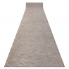 Alfombra de pasillo plano SISAL PATIO diseño Espaldera marroquí 3069 natural / beige