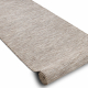 SPARK 0686A covor bej / cremă - Linii, sisal, structural