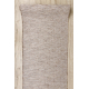 Běhoun SIZAL PATIO model 3069 ploché tkaní, Marocká mřížka, přírodní / béžový