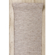 SPARK 0686A covor bej / cremă - Linii, sisal, structural