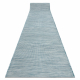 SPARK 0687A alfombra beige / crema - Marco, sisal, estructural