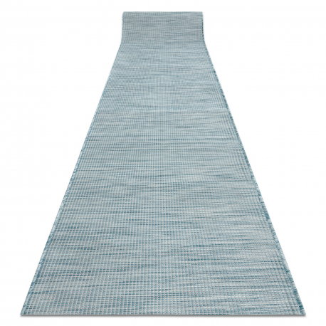 SPARK 0687A alfombra beige / crema - Marco, sisal, estructural