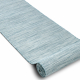 SPARK 0687A alfombra beige / crema - Marco, sisal, estructural