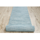 SPARK 0687A alfombra beige / crema - Marco, sisal, estructural