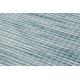 SPARK 0687A alfombra beige / crema - Marco, sisal, estructural