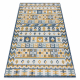 Tapete ROYAL G2069 Geométrico, linhas - creme