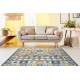 Tapete ROYAL G2069 Geométrico, linhas - creme