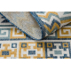 Tapete ROYAL G2069 Geométrico, linhas - creme