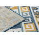 Tapete ROYAL G2069 Geométrico, linhas - creme