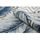 DISTIN 0828A pink / powder / white modern carpet - Abstraction, vintage, fringes