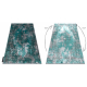Traversa anti-alunecare DIGITAL - CLASSIC Ornament bej / maro