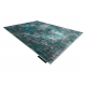 Traversa anti-alunecare DIGITAL - CLASSIC Ornament bej / maro