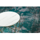 Traversa anti-alunecare DIGITAL - CLASSIC Ornament bej / maro