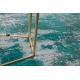 Traversa anti-alunecare DIGITAL - CLASSIC Ornament bej / maro