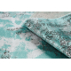 Traversa anti-alunecare DIGITAL - CLASSIC Ornament bej / maro