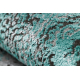 Traversa anti-alunecare DIGITAL - CLASSIC Ornament bej / maro