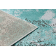 Traversa anti-alunecare DIGITAL - CLASSIC Ornament bej / maro