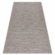 Sizala auklu paklājs plātsmaize PATIO 3069 Marokas režģis - dabisks, bēšs