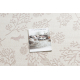 Sisal tapijt SISAL FLAT 48774/526 crème / rozekleuring