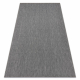 Fonott sizal flat szőnyeg 48663/920 antracit SIMA