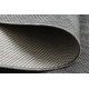 Sisaltæppe SISAL FLAT 48663/920 antracit GLAT