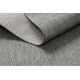 Sisaltæppe SISAL FLAT 48663/920 antracit GLAT