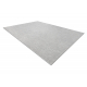 Teppich FLAT 48663/320 SISAL - grau GLATT