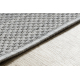 Sisal tapijt SISAL FLAT 48663/320 grijskleuring EFFEN