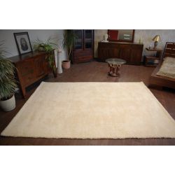 Dywan SHAGGY NONA krem
