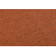 Teppich FLAT 48663/120 SISAL - Terrakotta GLATT