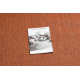 Sisal tapijt SISAL FLAT 48663/120 terracotta EFFEN