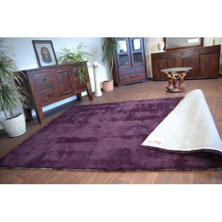 Carpet SHAGGY NONA purple