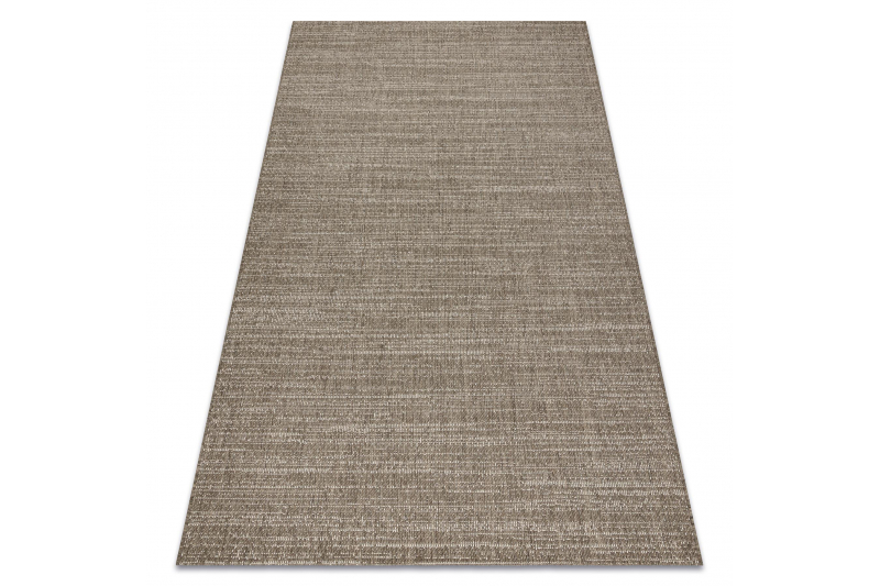 DYWAN SZNURKOWY SIZAL FLOORLUX 20389 taupe / champagne MELANŻ - Rozmiar : 60x110 cm